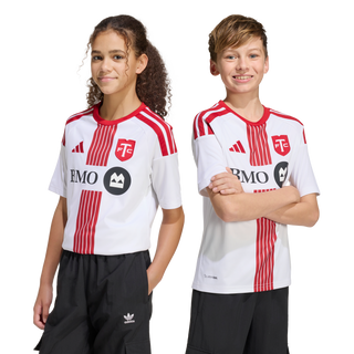 Toronto FC Youth 2025/27 Replica Away Jersey