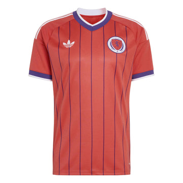 Scotland 26 Replica Away Jersey