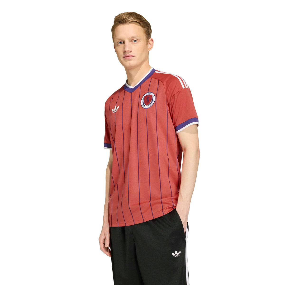 Scotland 26 Replica Away Jersey
