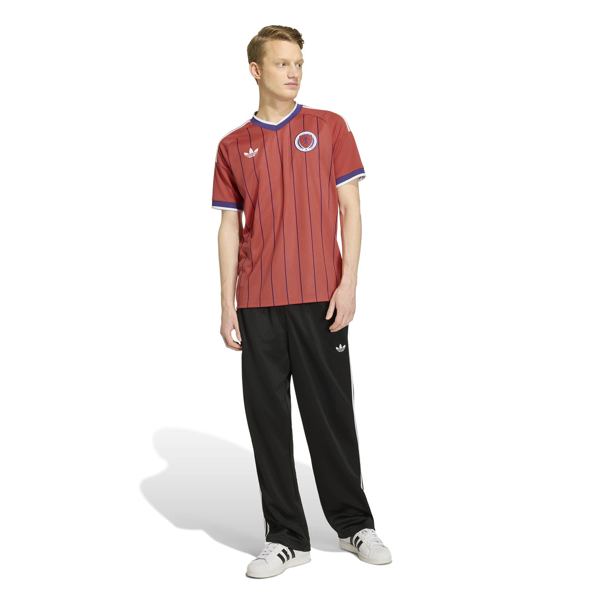 Scotland 26 Replica Away Jersey