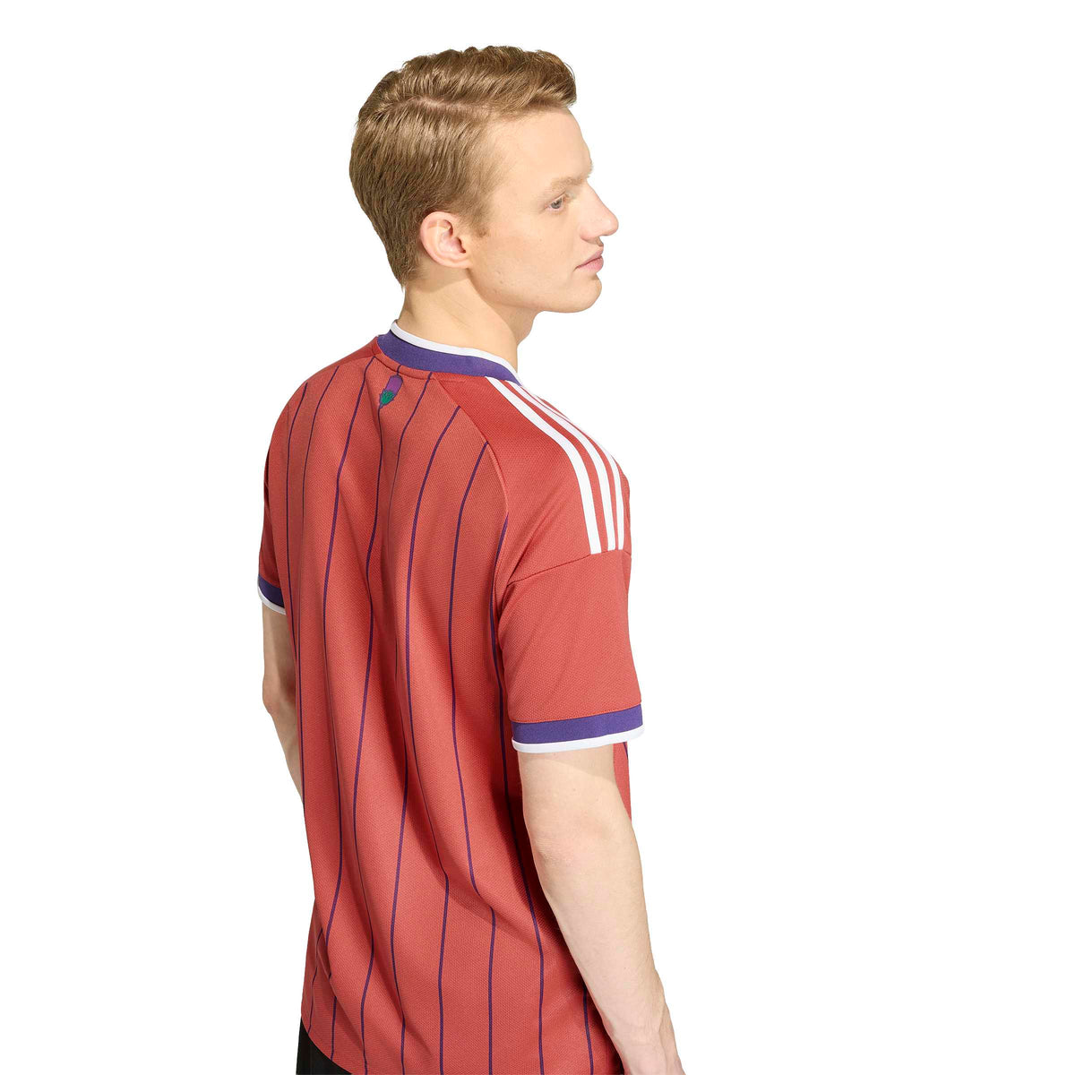 Scotland 26 Replica Away Jersey