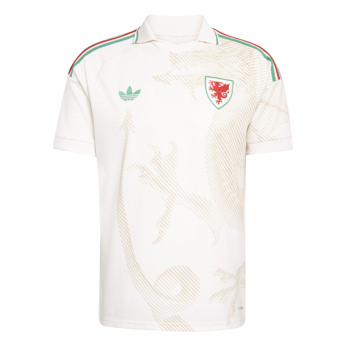 Wales 26 Replica Away Jersey