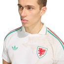 Wales 26 Replica Away Jersey
