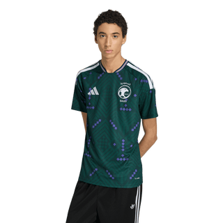 Saudi Arabia 26 Replica Home Jersey