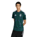 Saudi Arabia 26 Replica Home Jersey