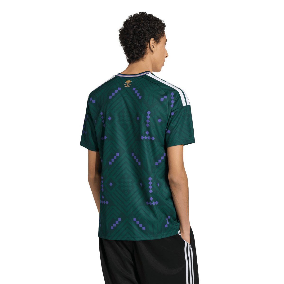 Saudi Arabia 26 Replica Home Jersey