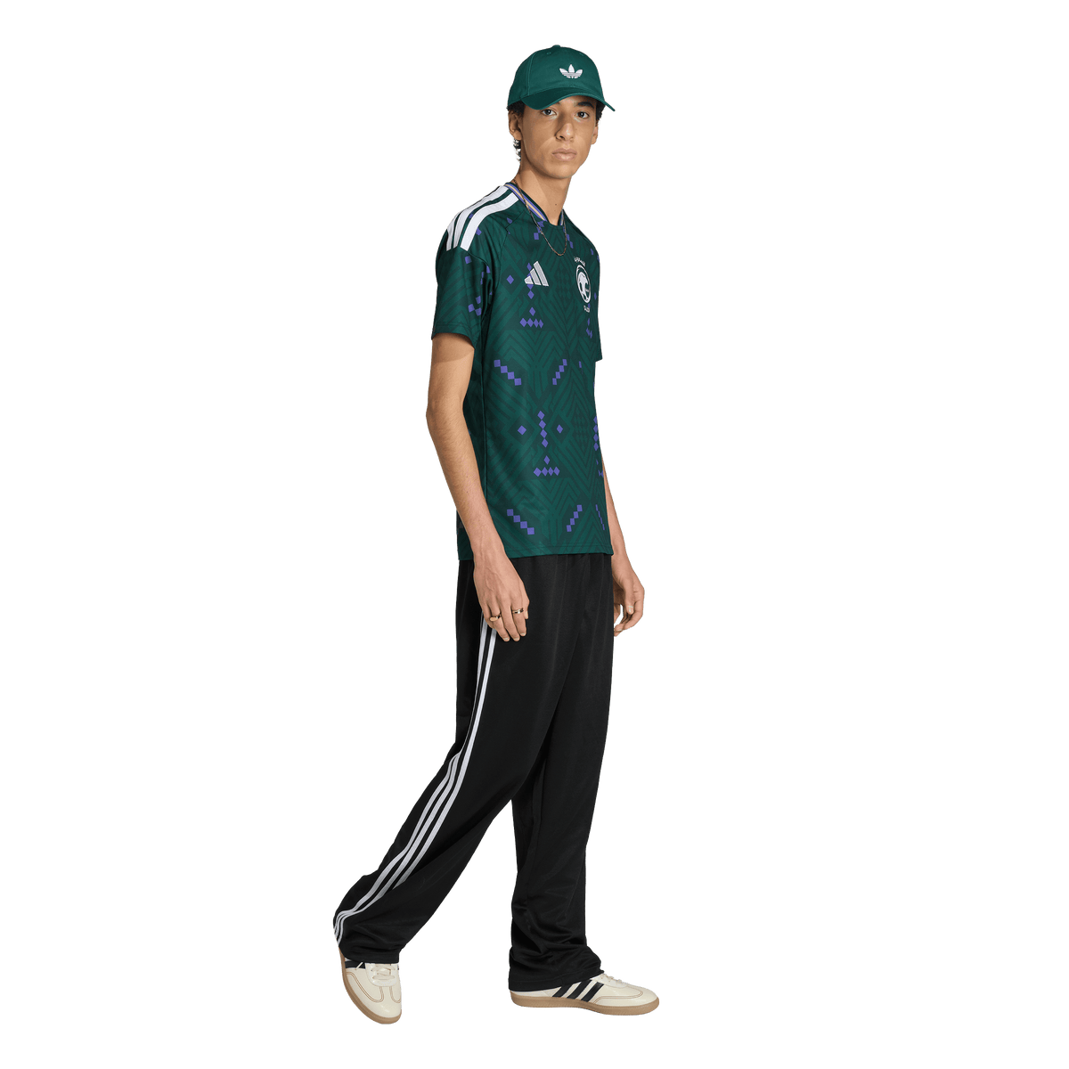 Saudi Arabia 26 Replica Home Jersey