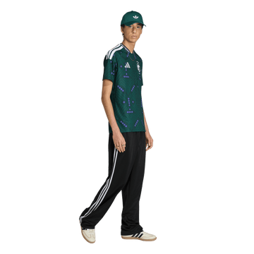 Saudi Arabia 26 Replica Home Jersey