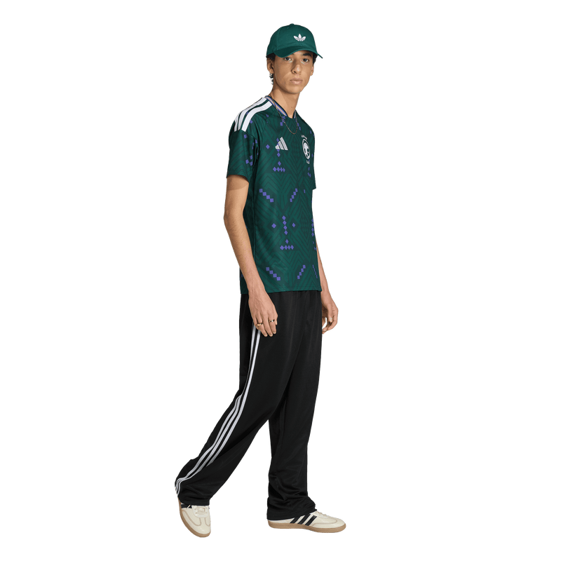 Saudi Arabia 26 Replica Home Jersey