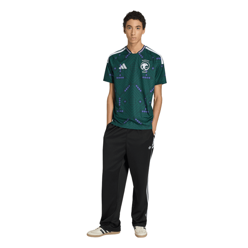Saudi Arabia 26 Replica Home Jersey