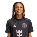 Youth Inter Miami CF 26/27 Away Jersey - Messi 10