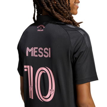 Youth Inter Miami CF 26/27 Away Jersey - Messi 10