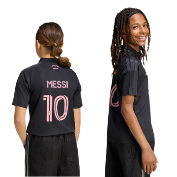 Youth Inter Miami CF 26/27 Away Jersey - Messi 10
