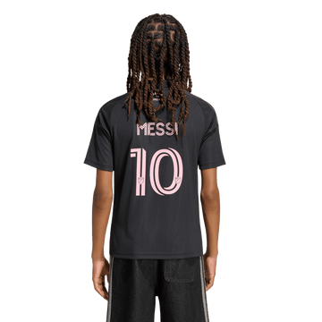 Youth Inter Miami CF 26/27 Away Jersey - Messi 10