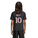 Youth Inter Miami CF 26/27 Away Jersey - Messi 10