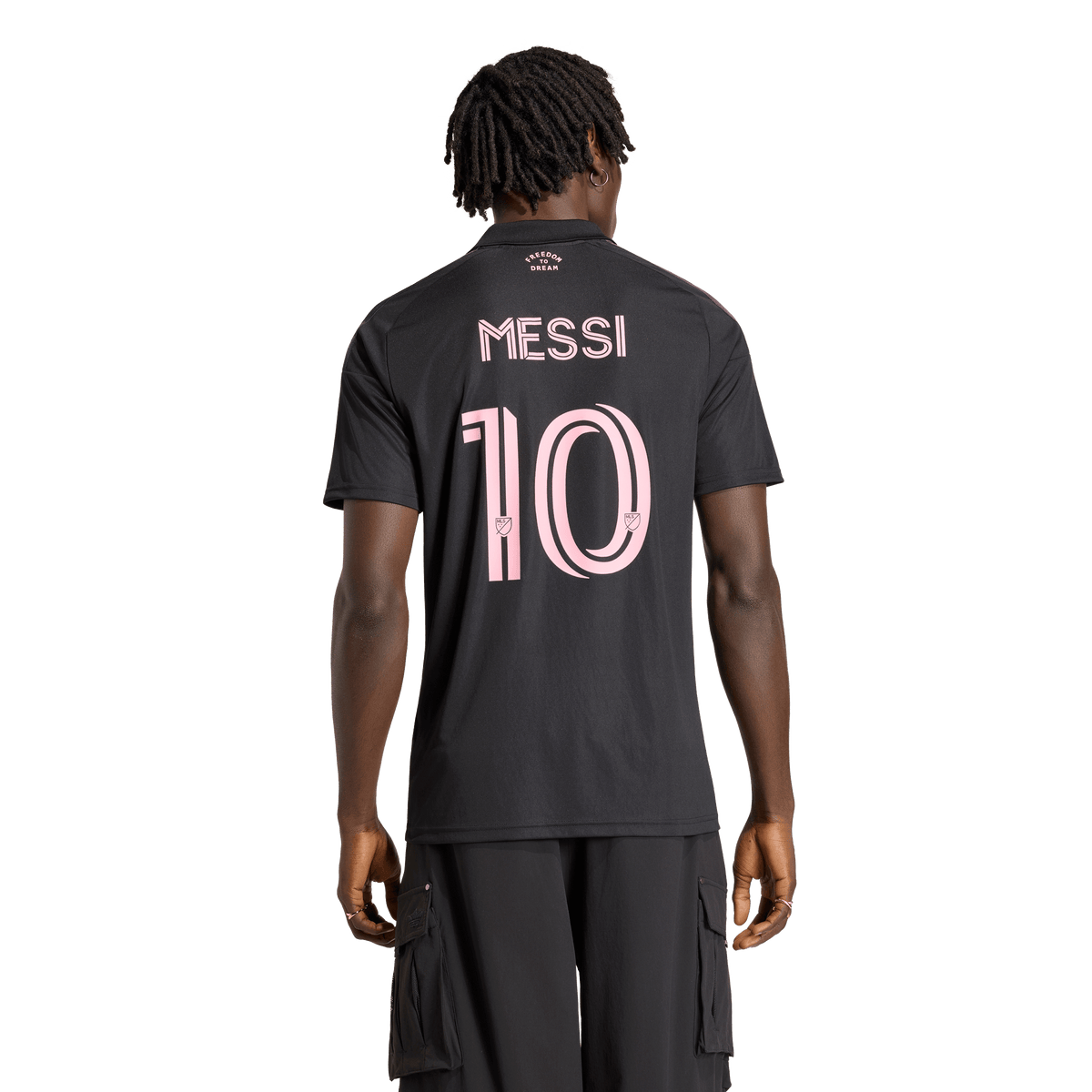 Men's Inter Miami CF 26/27 Away Jersey - Messi 10