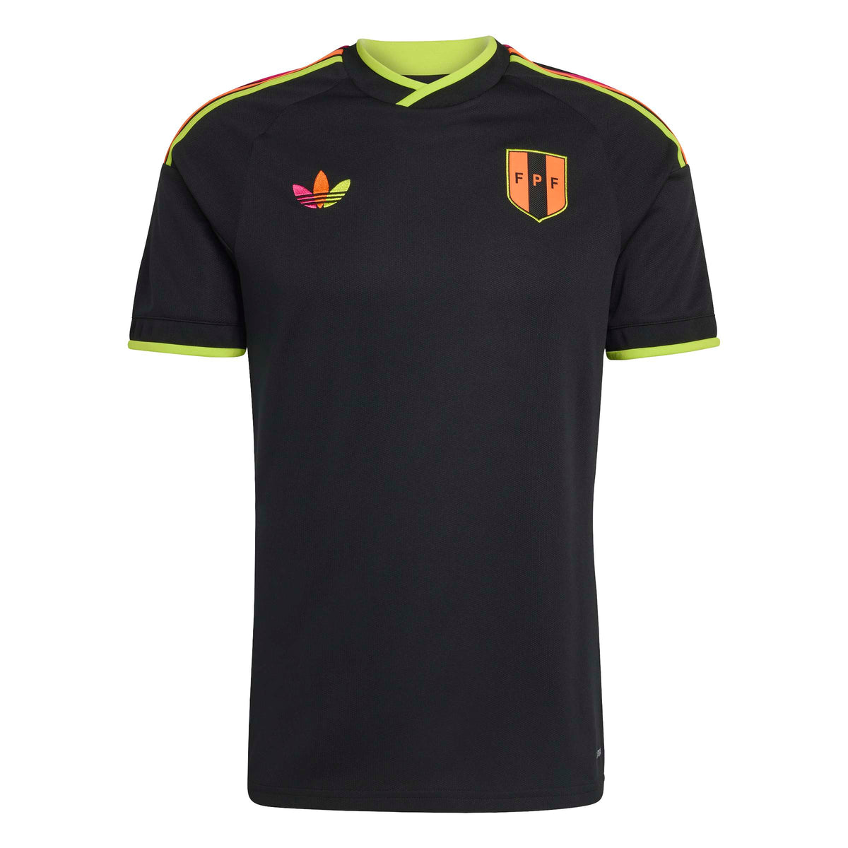 Peru Away 26 WC Replica Jersey