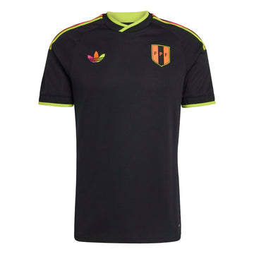 Peru Away 26 WC Replica Jersey