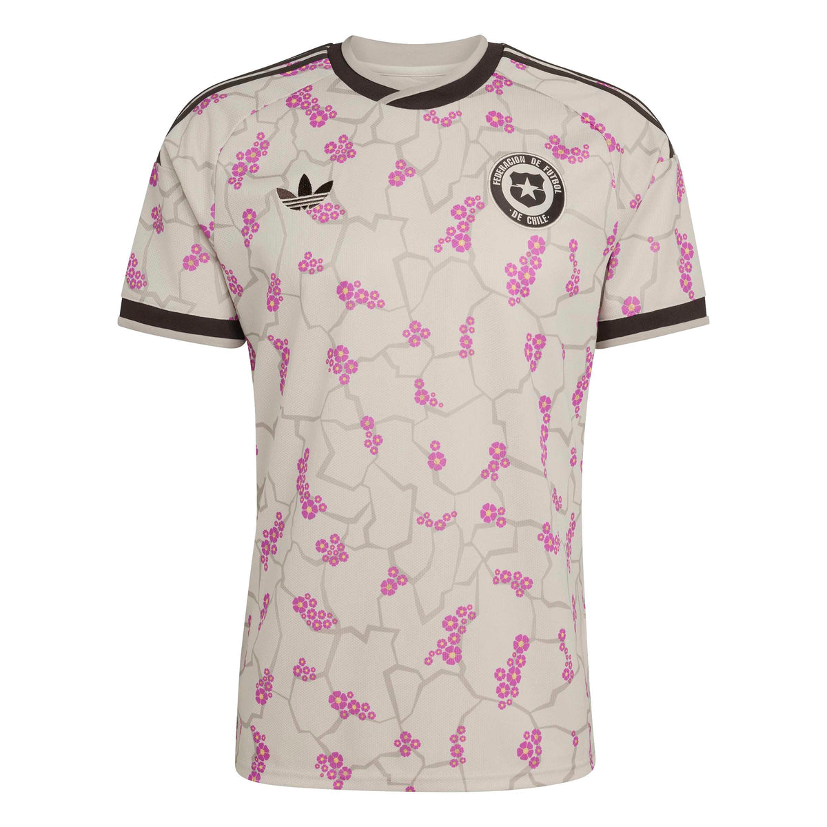 Chile 26 Replica Away Jersey