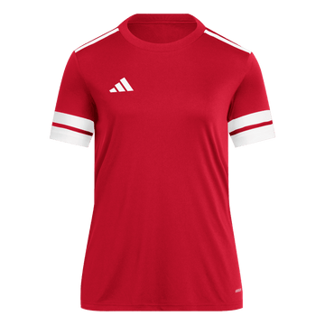 Women's Squadra 25 Jersey - Red