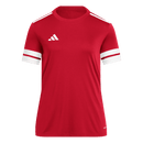 Women's Squadra 25 Jersey - Red