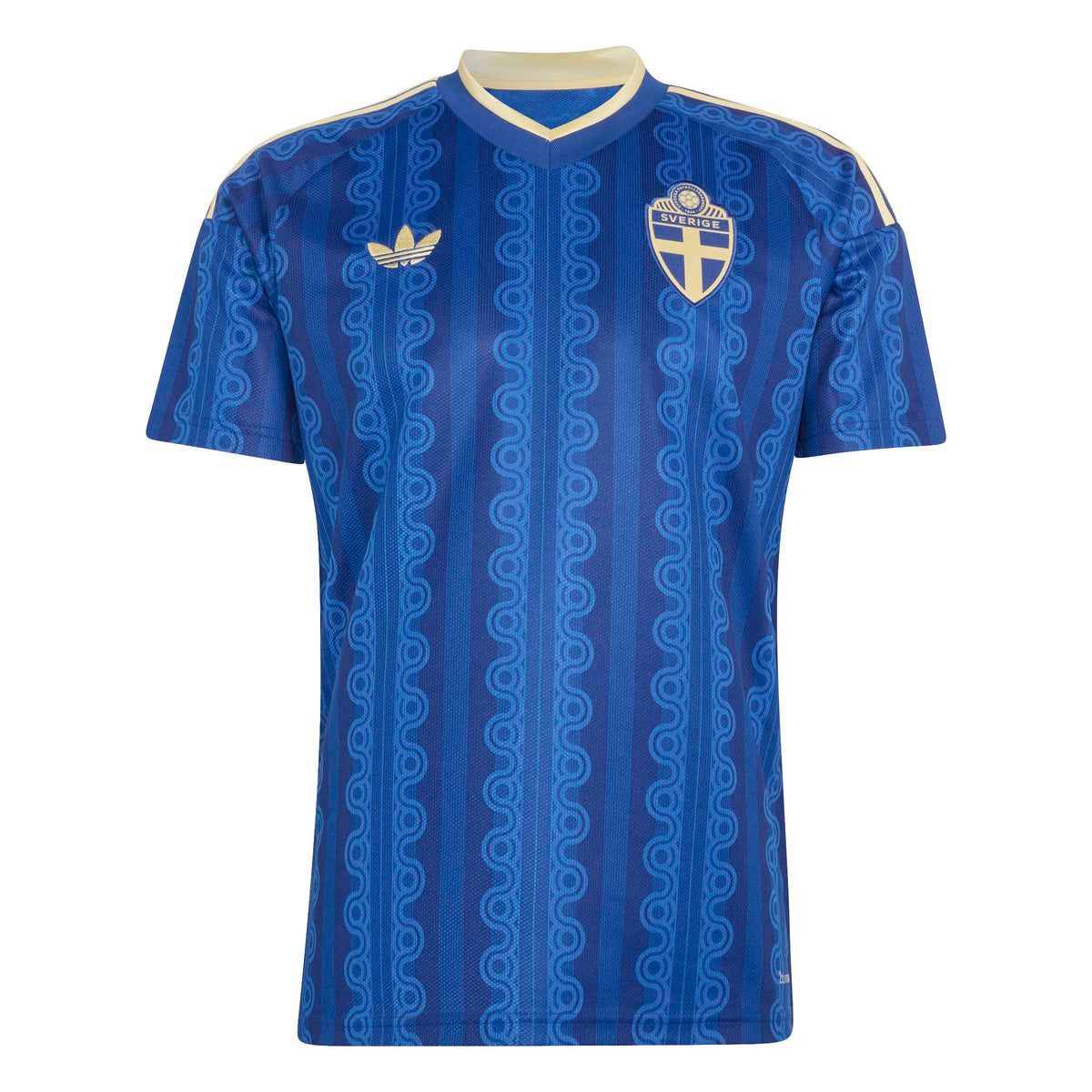 Men's Sweden 26 Replica Away Jersey