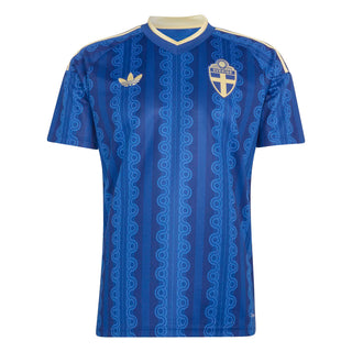 Men's Sweden 26 Replica Away Jersey
