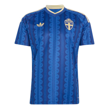 Men's Sweden 26 Replica Away Jersey