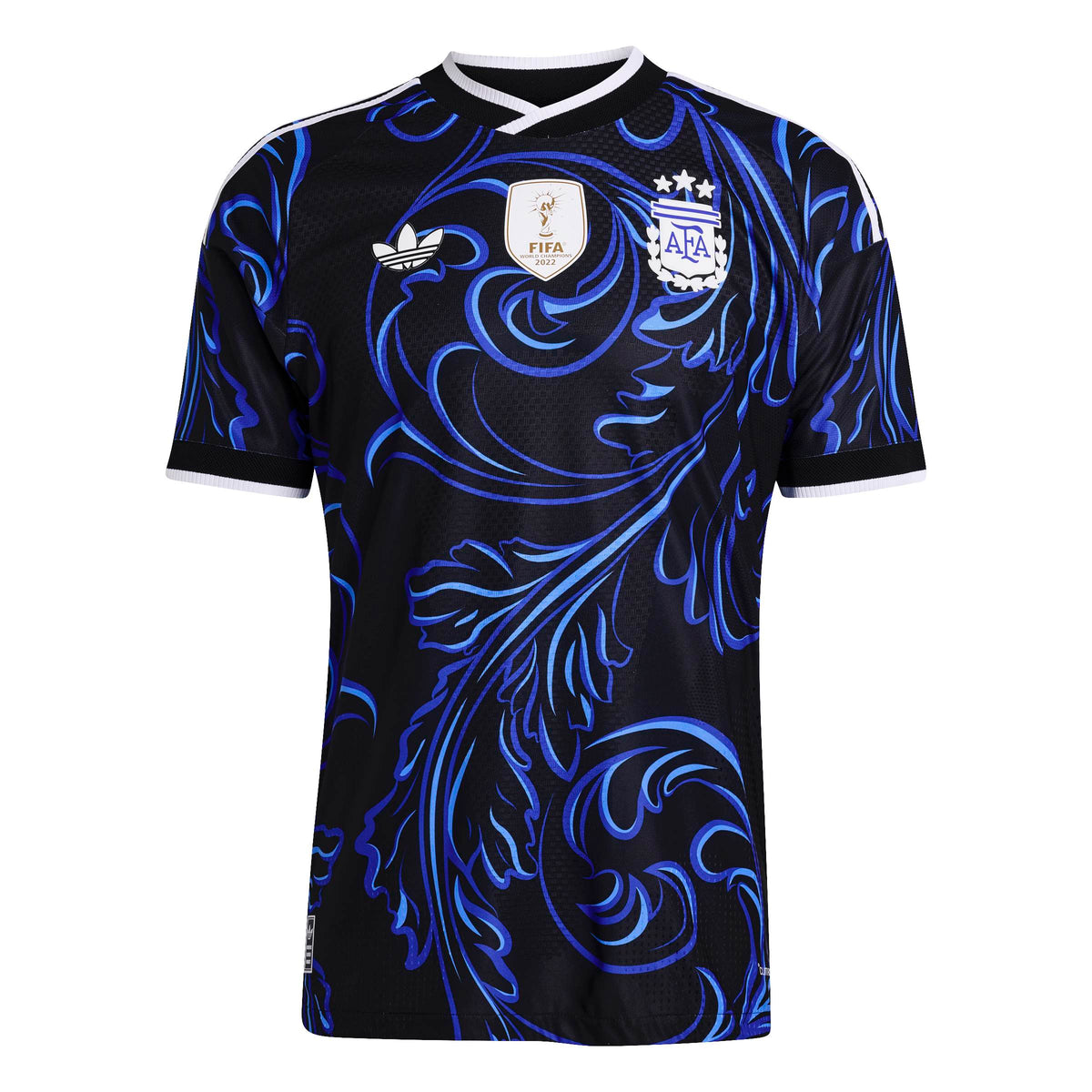 Argentina 26 Authentic Away Jersey