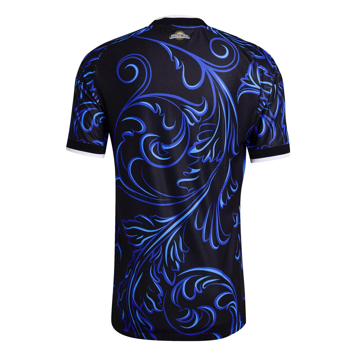 Argentina 26 Authentic Away Jersey