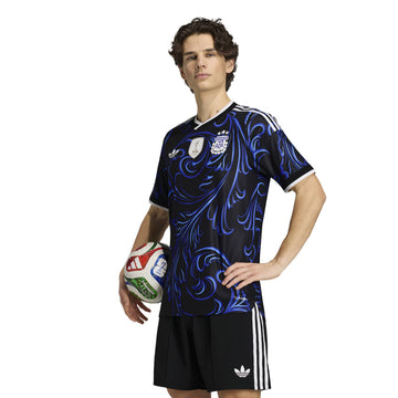 Argentina 26 Authentic Away Jersey