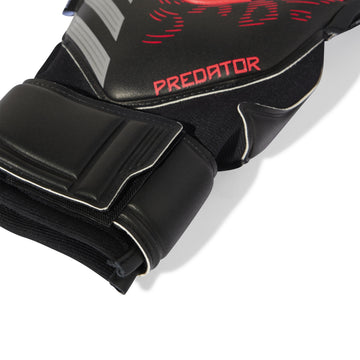 Predator Match Fingersave Goal Keeper Gloves