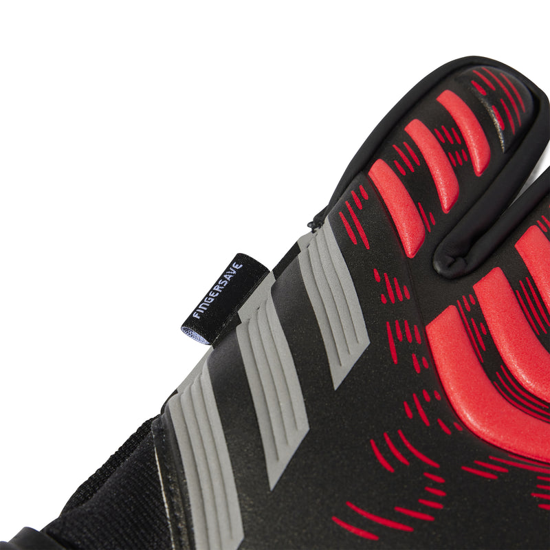 Predator Match Fingersave Goal Keeper Gloves