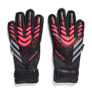 JR Predator Match Fingersave Goal Keeper Gloves