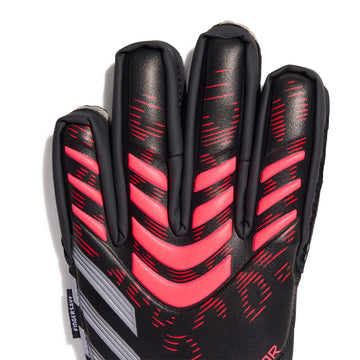 JR Predator Match Fingersave Goal Keeper Gloves