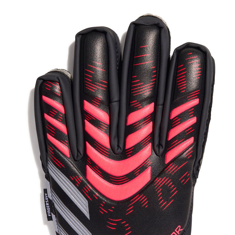 JR Predator Match Fingersave Goal Keeper Gloves