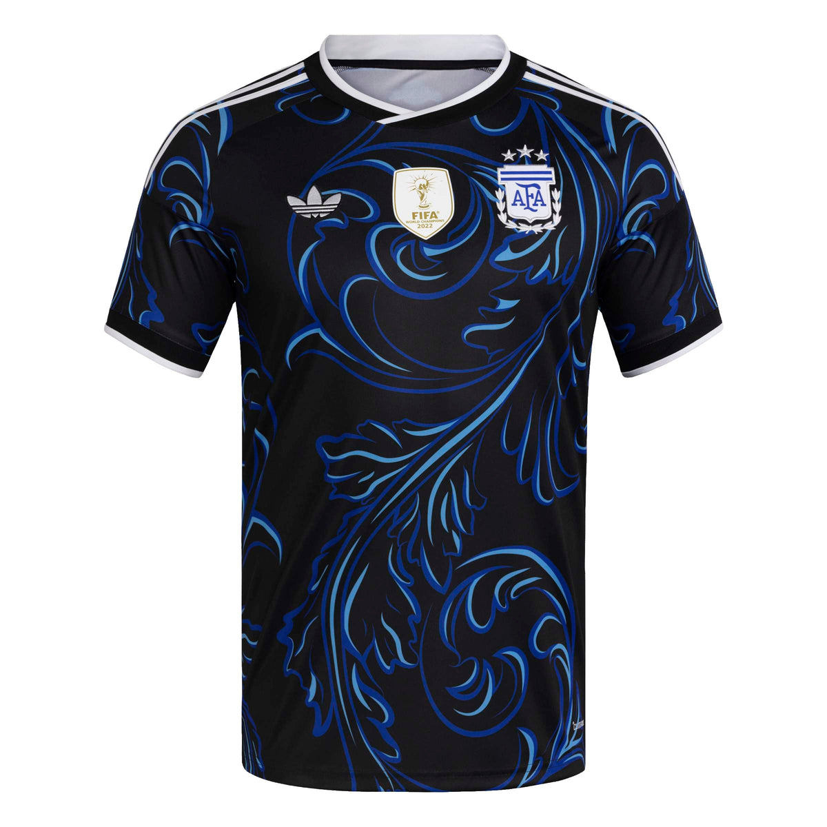 Argentina 26 Replica Away Jersey