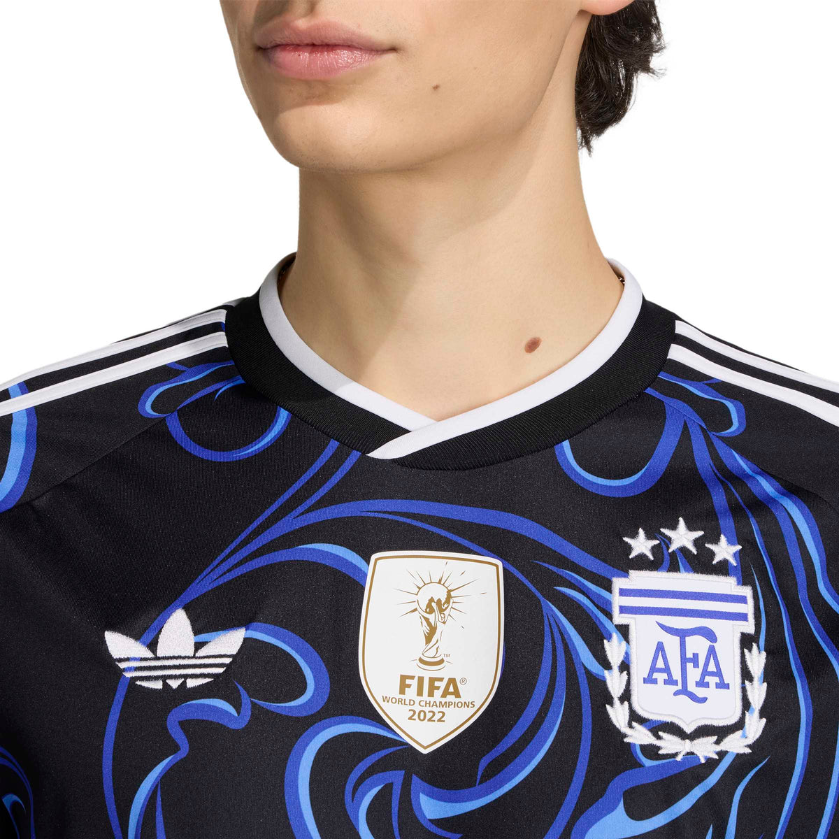Argentina 26 Replica Away Jersey
