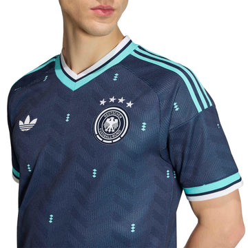 Germany 26 Replica Away Jersey