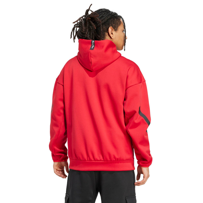 Manchester United FC Z.N.E. 2025/26 Anthem Jacket