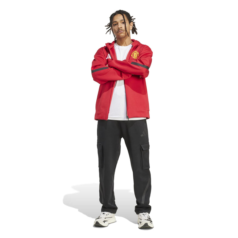 Manchester United FC Z.N.E. 2025/26 Anthem Jacket