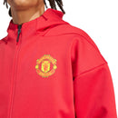 Manchester United FC Z.N.E. 2025/26 Anthem Jacket