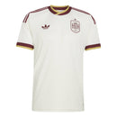 Spain 26 Replica Away Jersey