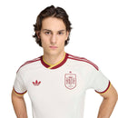 Spain 26 Replica Away Jersey