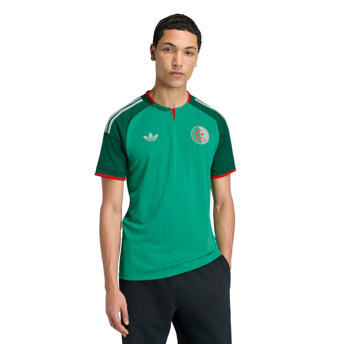 Men's Algeria 26 Replica Away Jersey