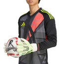 Predator Match Fingersave Goal Keeper Gloves