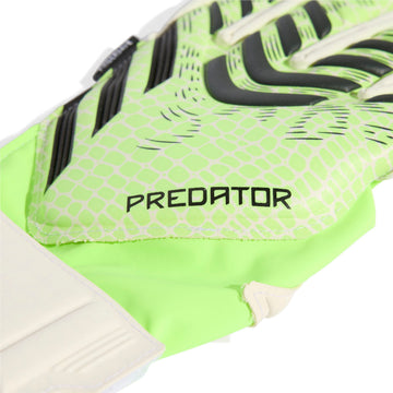 JR Predator Match Fingersave Goal Keeper Gloves