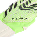 JR Predator Match Fingersave Goal Keeper Gloves