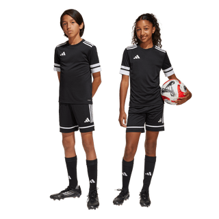 Youth Squadra 25 Shorts - Black