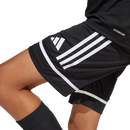 Youth Squadra 25 Shorts - Black